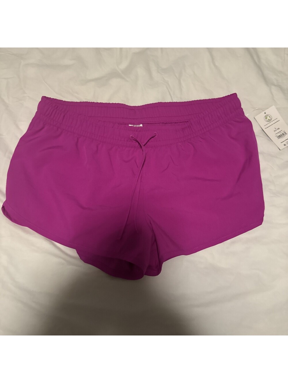No Boundaries Solid Board Shorts Pink Size L 11-13